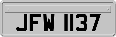 JFW1137