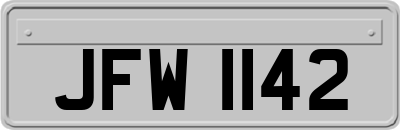 JFW1142