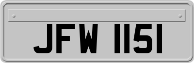 JFW1151