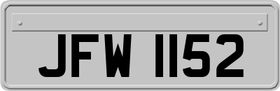 JFW1152