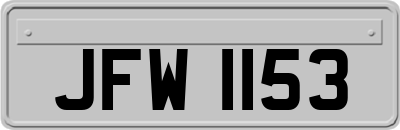 JFW1153