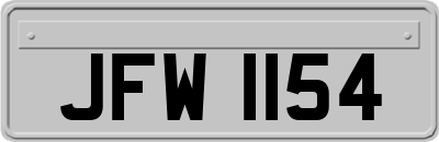 JFW1154