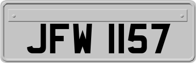 JFW1157