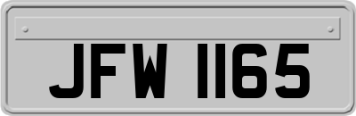 JFW1165