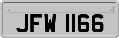 JFW1166