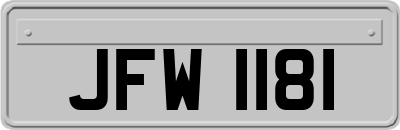 JFW1181