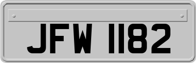 JFW1182