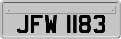JFW1183