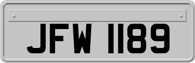 JFW1189