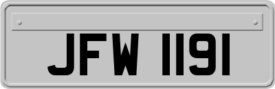 JFW1191