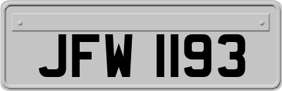JFW1193