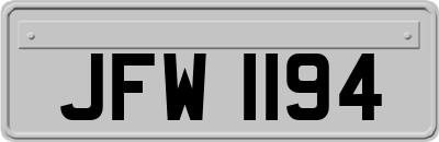 JFW1194