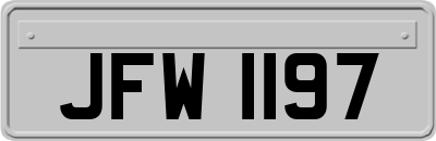JFW1197