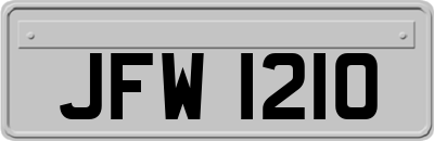 JFW1210