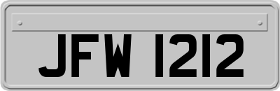 JFW1212