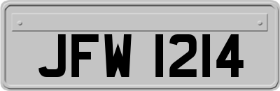JFW1214
