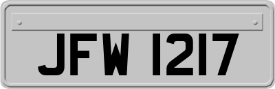 JFW1217