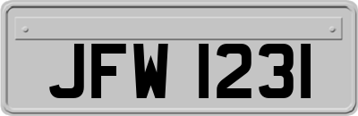 JFW1231