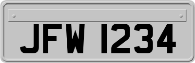 JFW1234