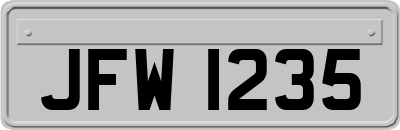 JFW1235