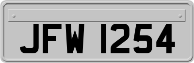 JFW1254