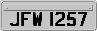 JFW1257