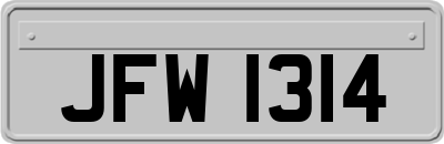 JFW1314