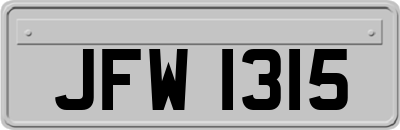 JFW1315