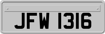 JFW1316