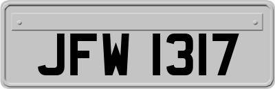 JFW1317