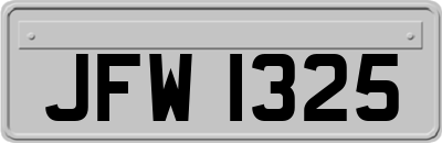 JFW1325