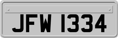 JFW1334