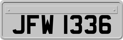 JFW1336