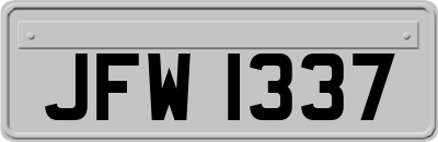JFW1337
