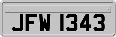 JFW1343