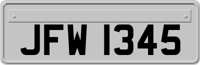 JFW1345