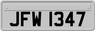 JFW1347