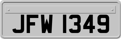 JFW1349