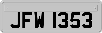 JFW1353