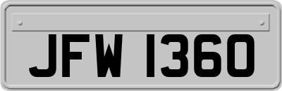 JFW1360