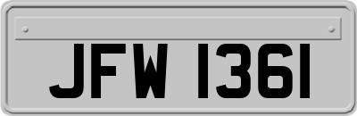 JFW1361