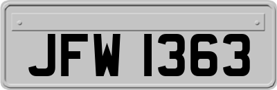 JFW1363