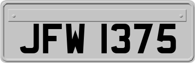 JFW1375