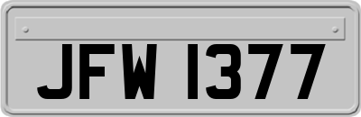 JFW1377