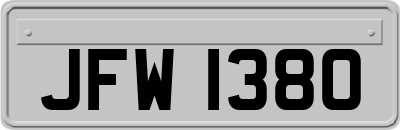 JFW1380