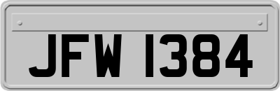 JFW1384