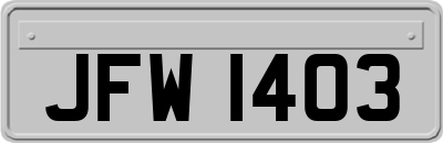 JFW1403
