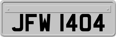 JFW1404