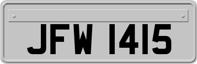 JFW1415