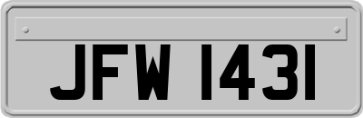 JFW1431